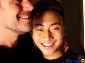 Jeremy Vuitton, the gaysian stud, gets bred by Hans Berlin in a raw and intense scene.