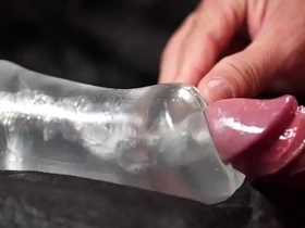 Japanese gay men’s sextoy fun with Bukkake compilation