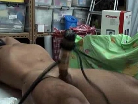Venus's Asian bondage journey continues in 2000