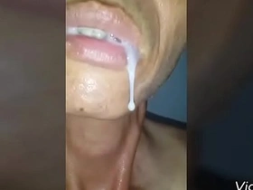 Asian gay boys share a cum tribute