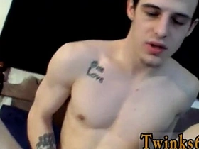 Asian gay passion explodes in a wet and sticky scene featuring an emo twink
