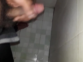 Soloboy's intense pleasure audibly captured