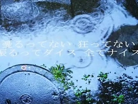 Junichi Koyama sings a song in Japanese gay porn