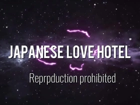 Romantic Japanese inn for couples