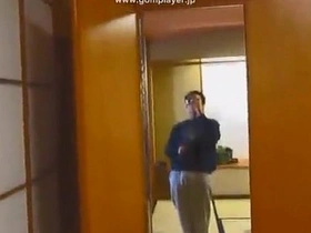 Syamu's sensual performance in Japanese gay video