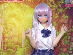 Japanese animation introduces sex dolls to newcomers with pleasure
