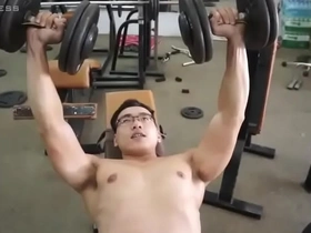 Vietnamese gay man's tit workout leads to unexpected consequences