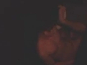 Secretly watching Vietnamese gay couple