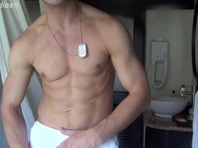 Basti's adventurous journey in Vietnamese gay porn