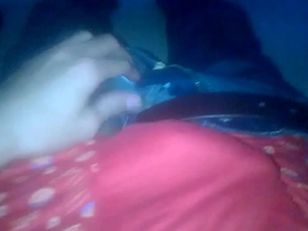 Young Asian man engages in homosexual activity in a room in Cambodia