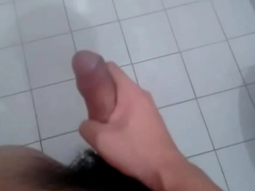Asian novice twink shares first homosexual experience on camera