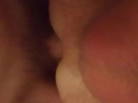A German man engages in sexual intercourse with an Asian woman in a brief video