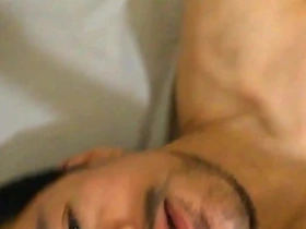 Asian hunk Jakole pleases himself