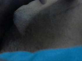 Young solo boy pleasures himself on camera